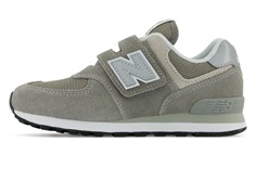 New Balance sneaker grå/hvid